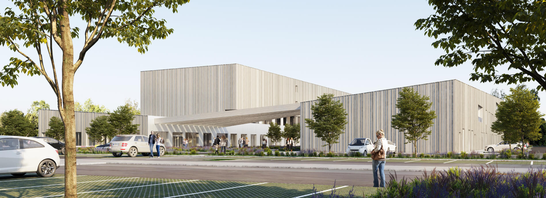 Réalisation Architecture urbaniste