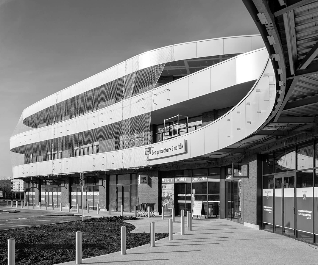 Réalisation Architecture urbaniste