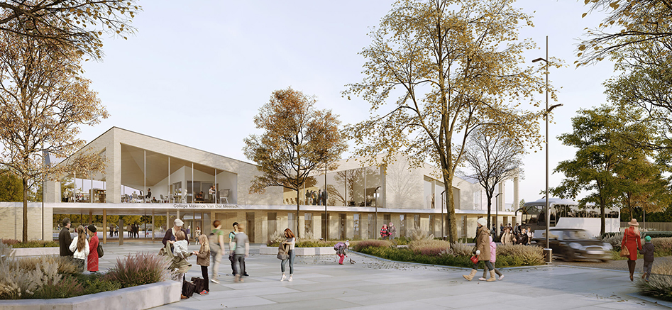 Réalisation Architecture urbaniste