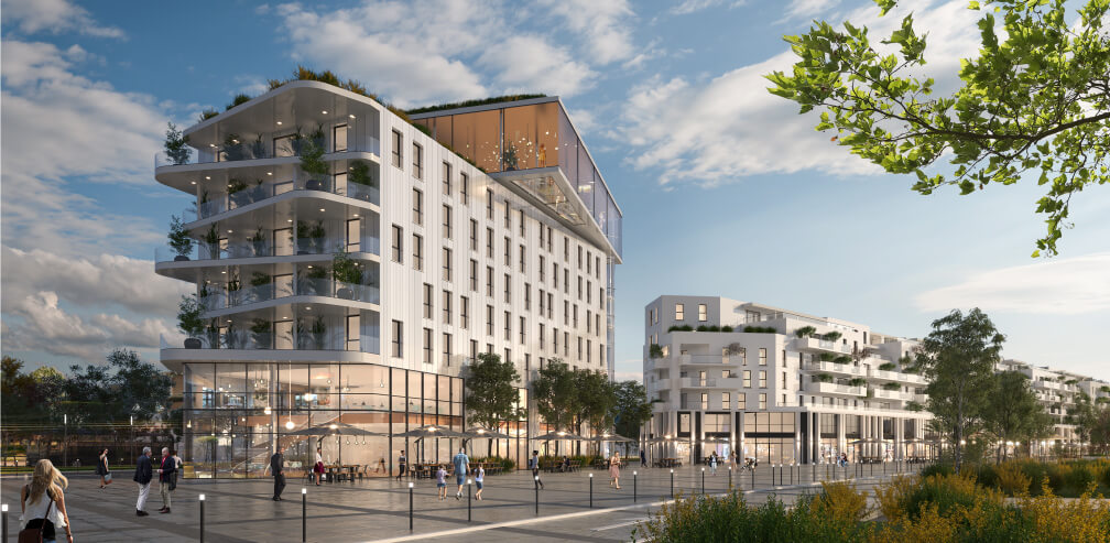 Réalisation Architecture urbaniste