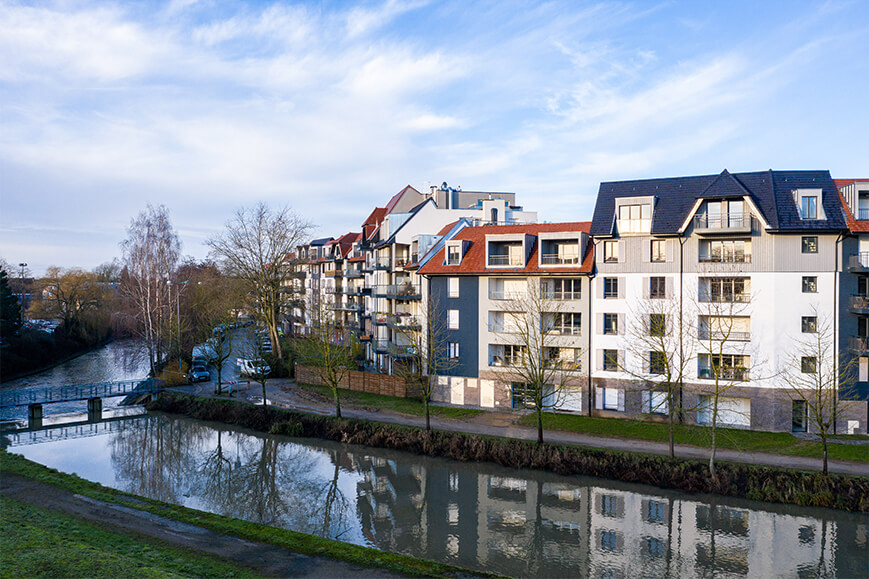 Réalisation Architecture urbaniste